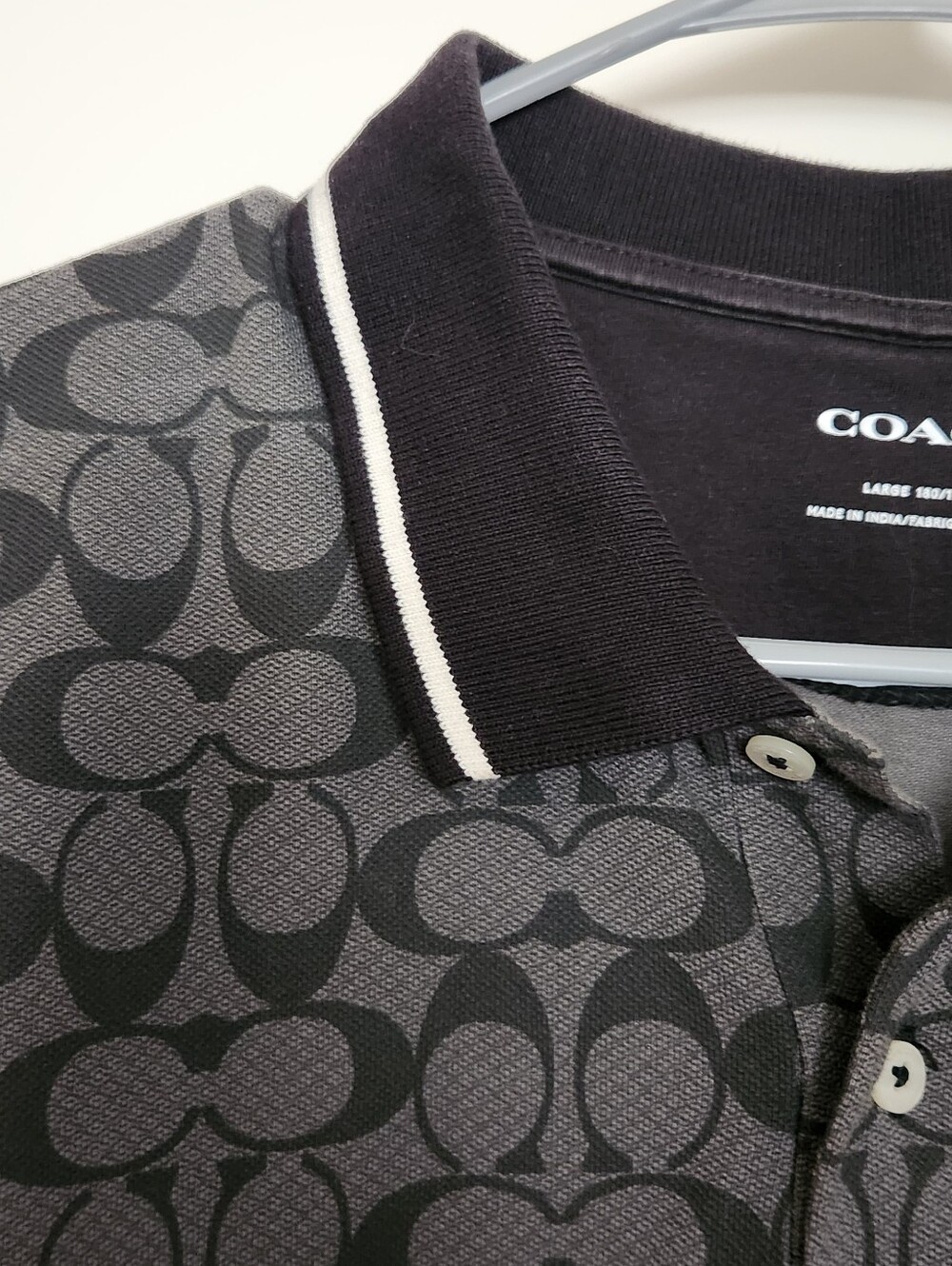 Coach Polo - Picture 4 of 5